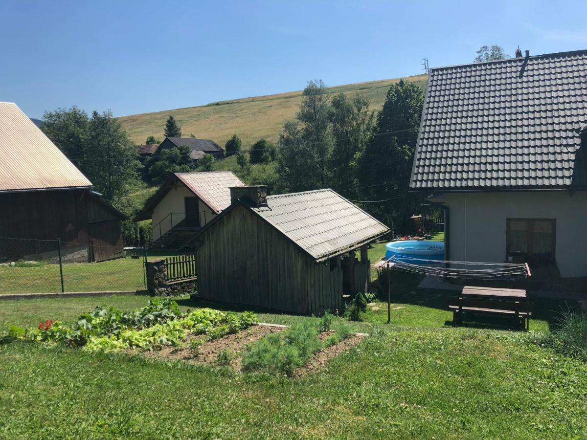 Pokoje U Moniki Grywald Buitenkant foto