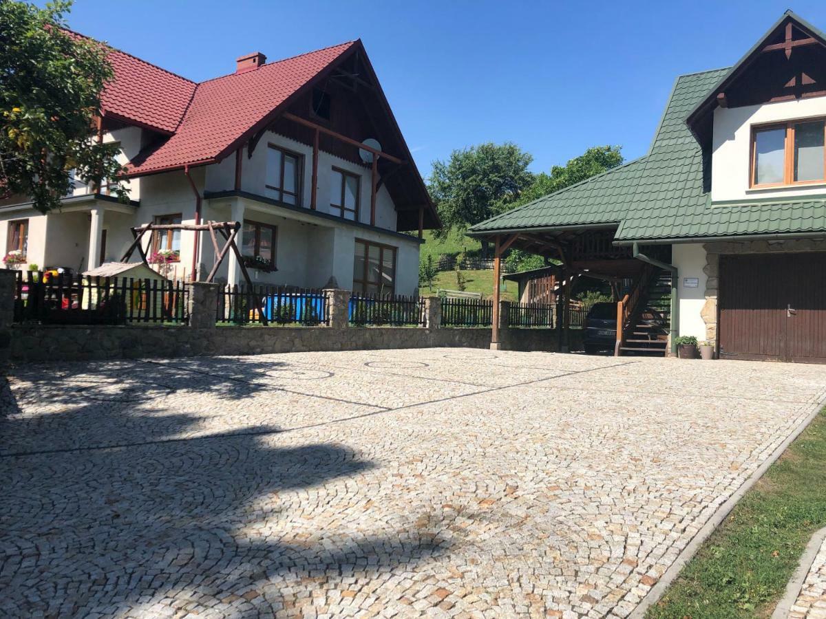 Pokoje U Moniki Grywald Buitenkant foto