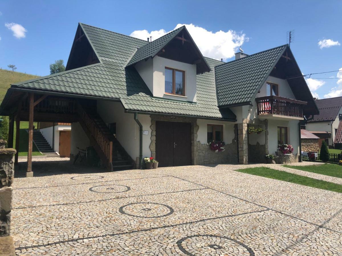 Pokoje U Moniki Grywald Buitenkant foto
