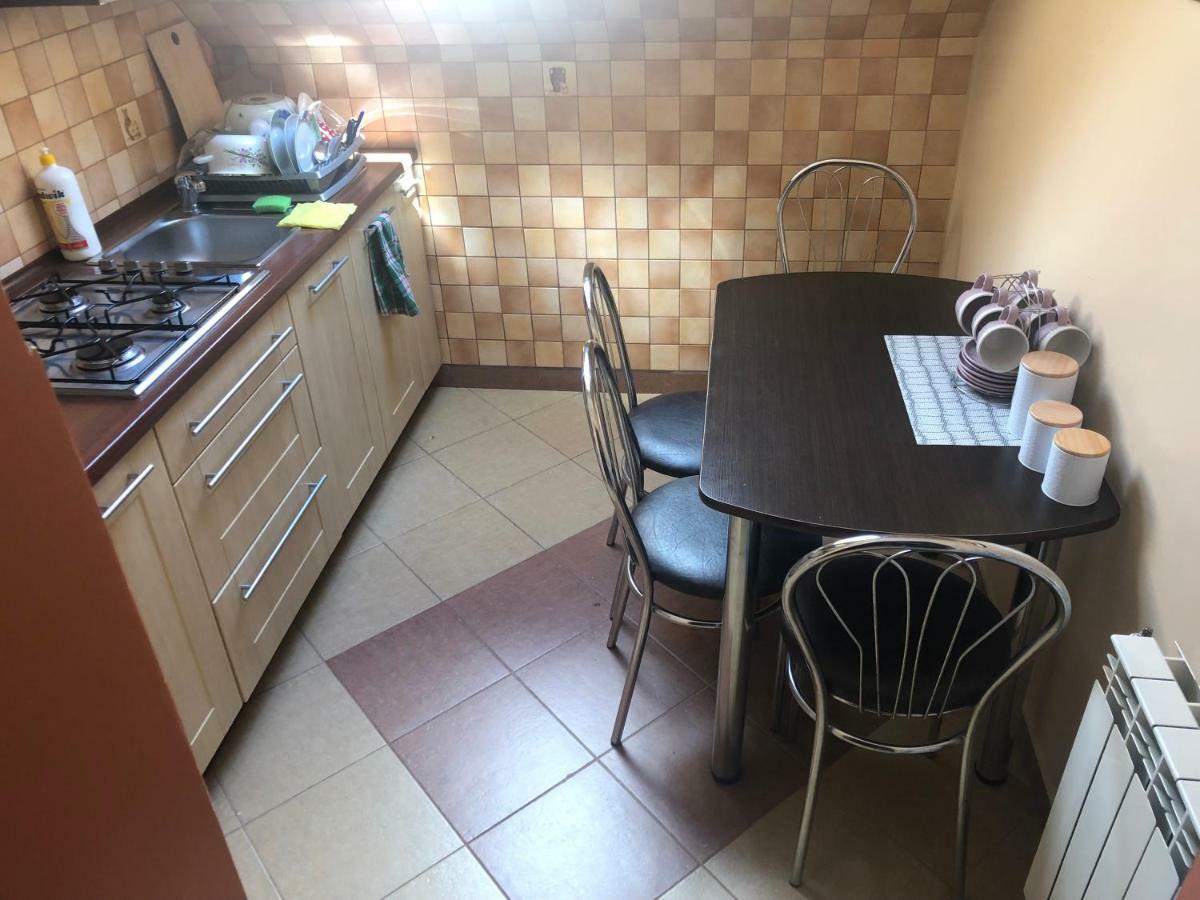 Pokoje U Moniki Grywald Buitenkant foto