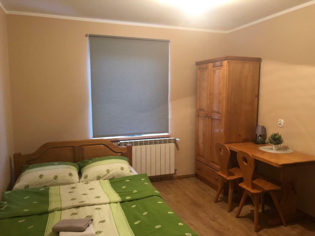 Pokoje U Moniki Grywald Buitenkant foto