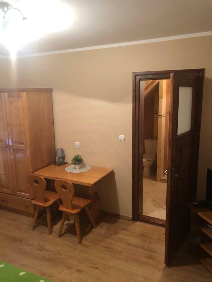 Pokoje U Moniki Grywald Buitenkant foto